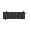 Evaporator - 140053766154 Condenser Complete 512x1320 8mm [Electrolux Aeg]